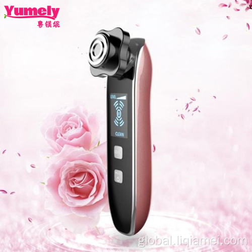 Portable Vibration RF/EMS Beauty Instrument